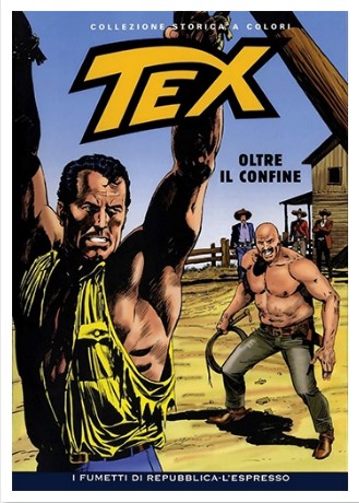OLTRE IL CONFINE 221